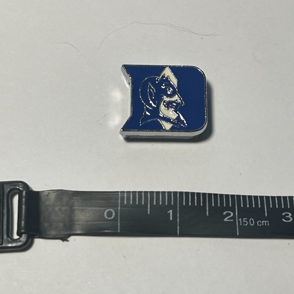Duke Blue Devils 5 PK Slide Charms NEW